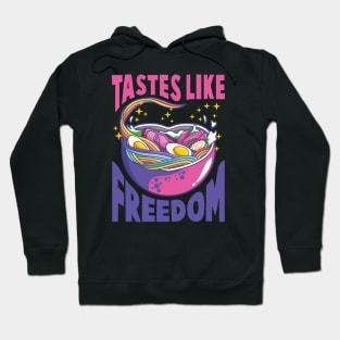 Tastes Like Freedom Hoodie